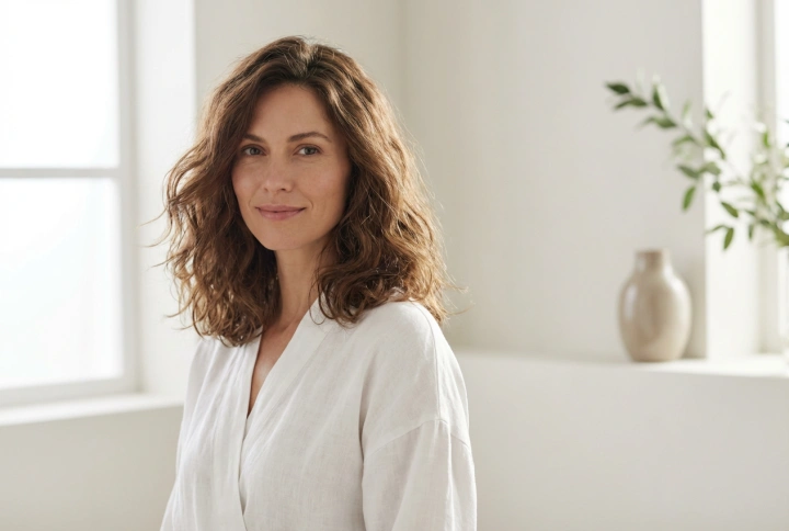 Mittellange Frisuren für den Alltag: Volumen und Textur für jeden Tag