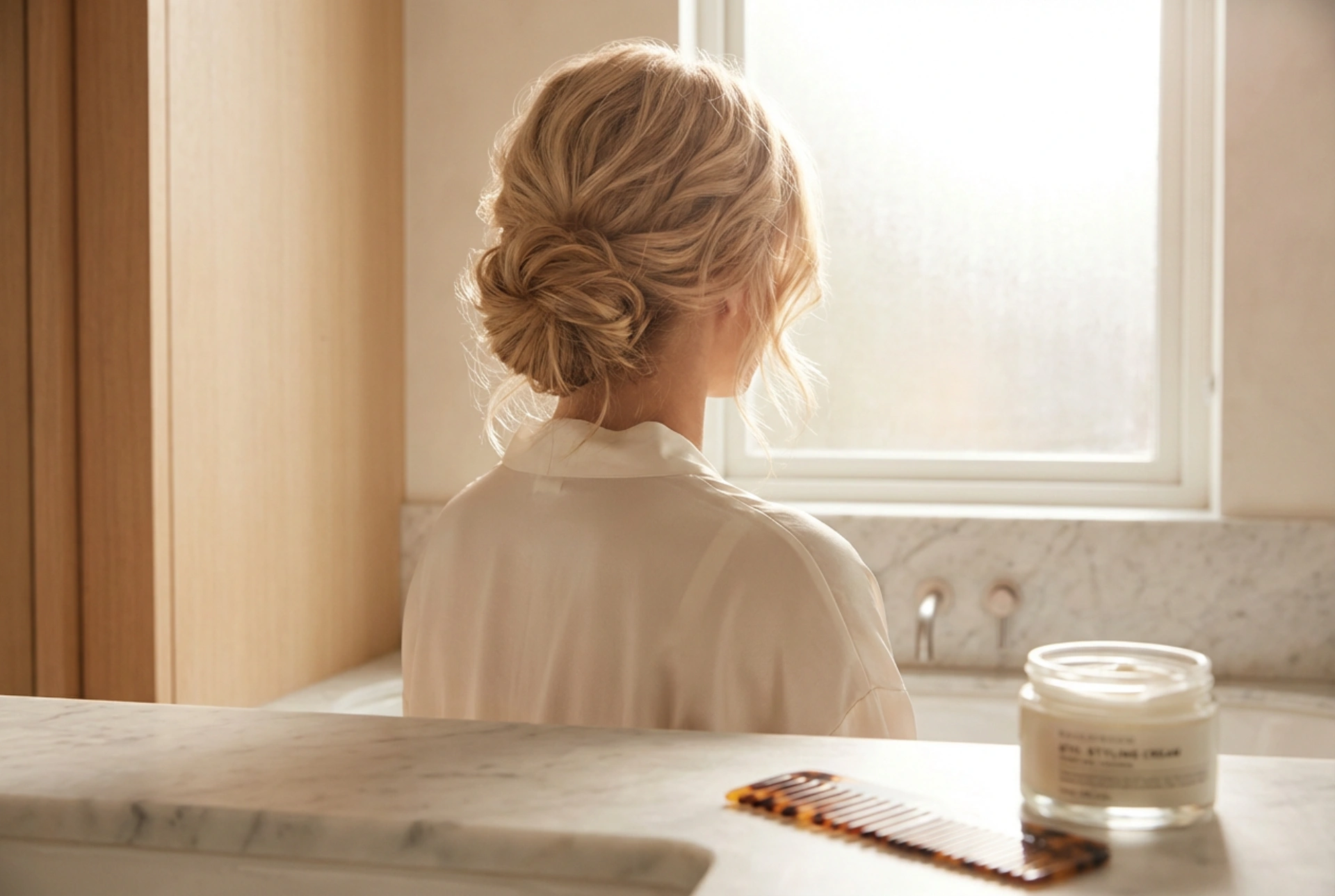Frisuren für schulterlanges Haar: 5 Styling-Methoden und schnelle Hochsteckfrisuren