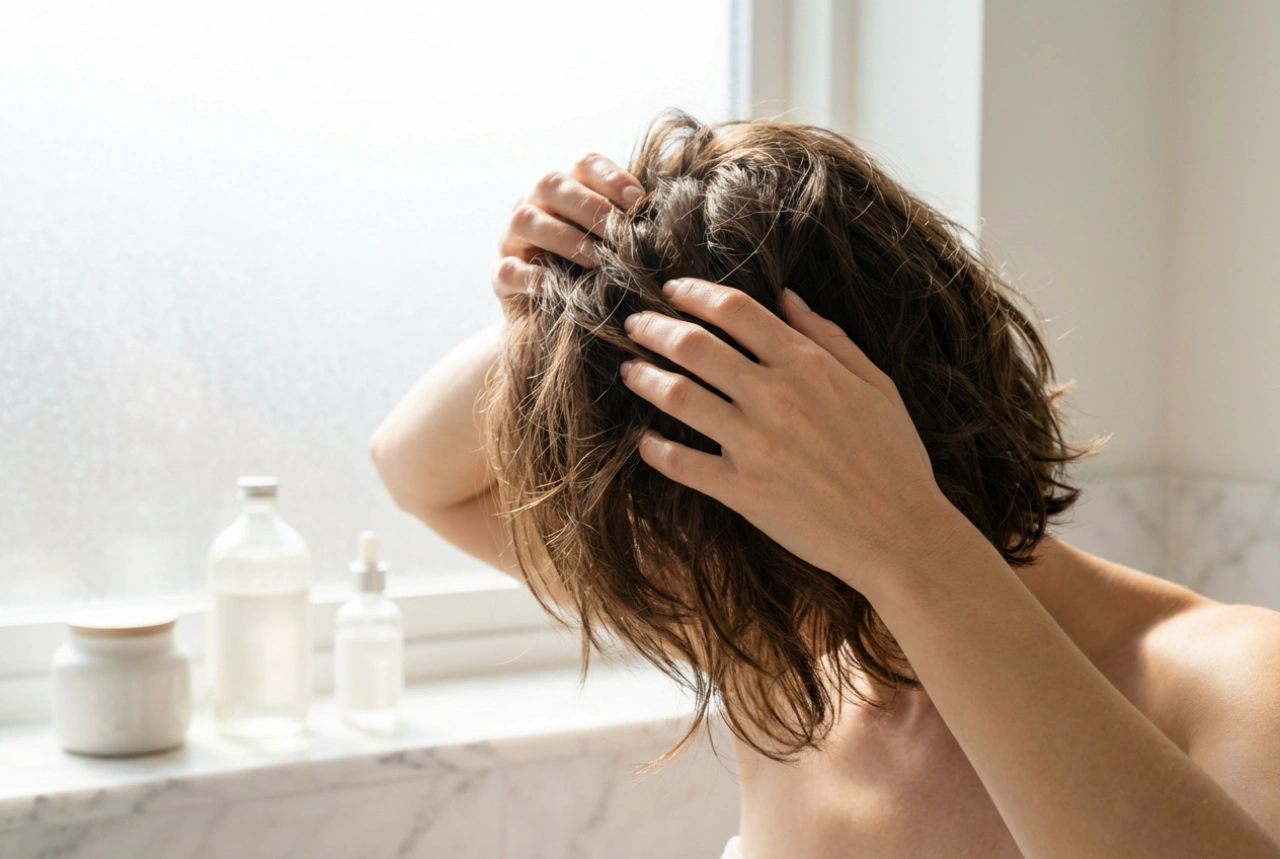 Kurzhaarfrisuren: Einfache Styling-Methoden ohne Hitze