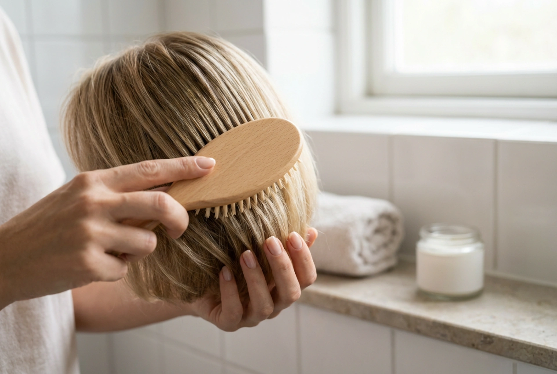 Kurze Haare stylen: Schritt-für-Schritt-Anleitung und die häufigsten Fehler
