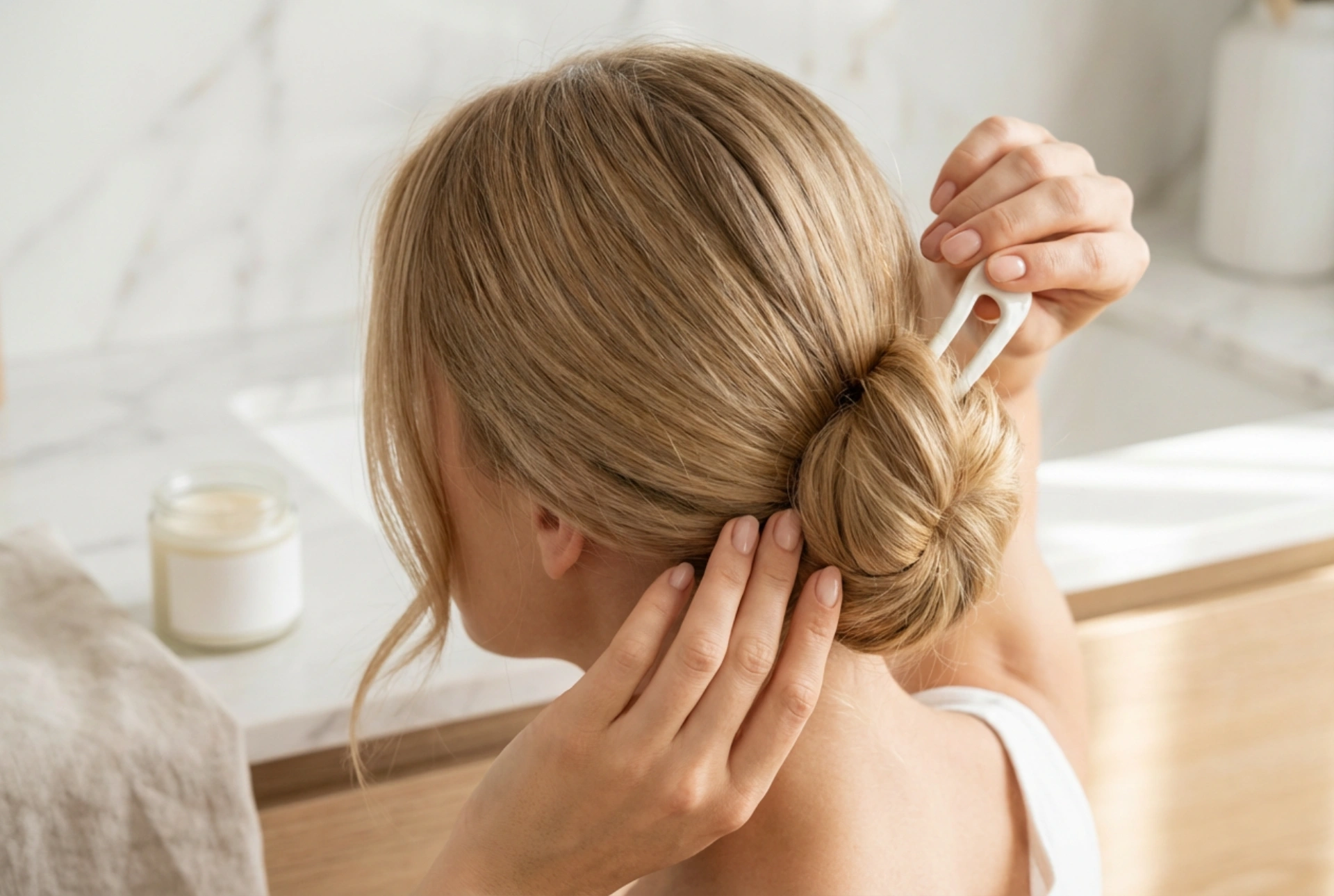 Einfache Frisuren für jeden Tag: 7 schnelle Hochsteckfrisuren und Styling-Tricks