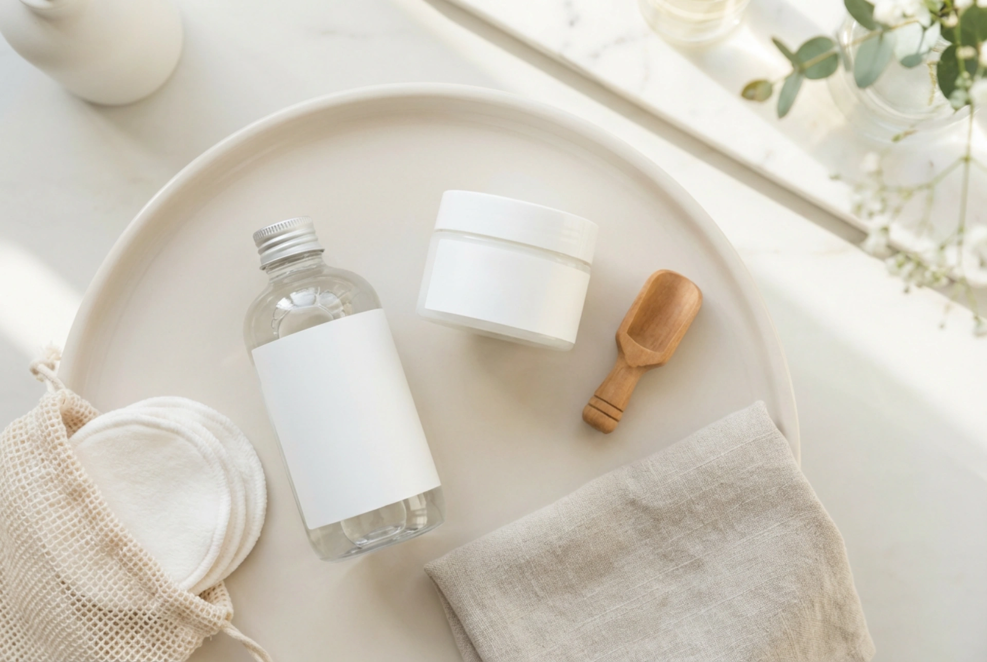 Make-up-Entfernung: Reihenfolge, Zubehör und Fehler, die du vermeiden solltest