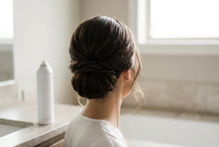Haar-Hochsteckfrisuren für Anfänger: Grundlegende Techniken und Haltbarkeit