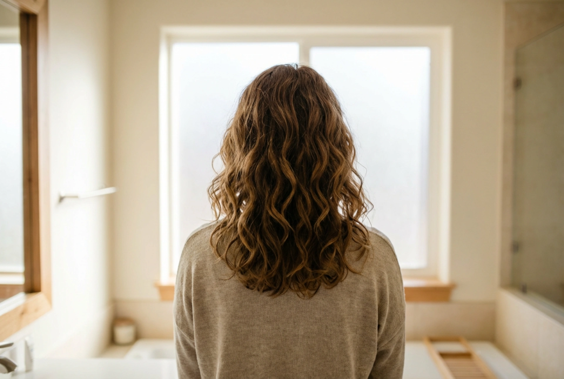 Frisuren für schulterlanges Haar: Clevere Wege für mehr Volumen und Halt
