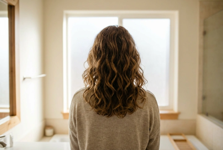 Frisuren für schulterlanges Haar: Clevere Wege für mehr Volumen und Halt