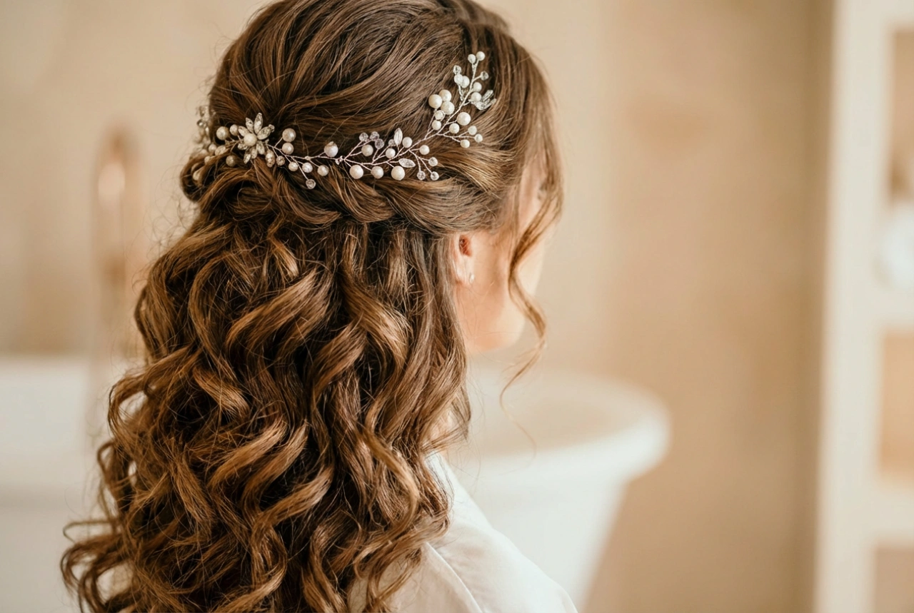 Barocke Frisuren für Ball und Karneval: Volumen, Locken und edle Accessoires