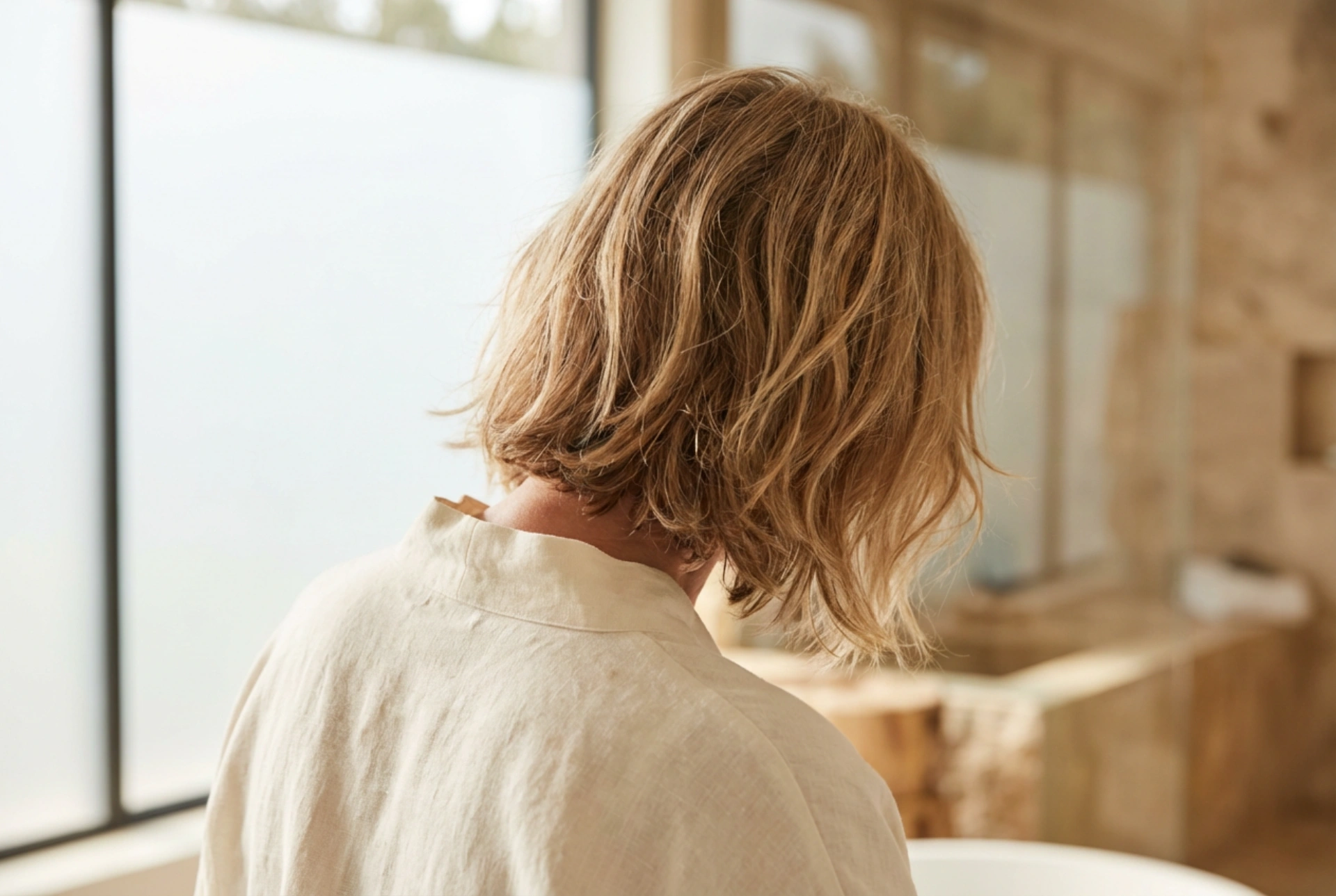 Frisuren für Frauen ab 40: Schnitte und Styling mit Leichtigkeit-Effekt