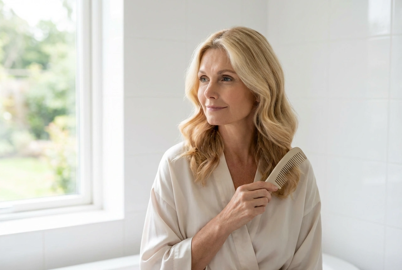 Die perfekte Frisur für Frauen ab 40: Elegante Styling-Ideen für Alltag und Abend