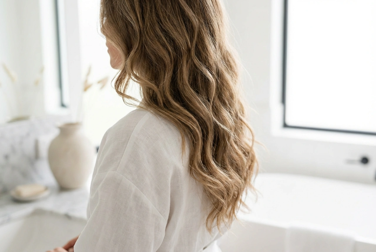 Frisur für dünnes, feines Haar: Volumen ohne Toupieren