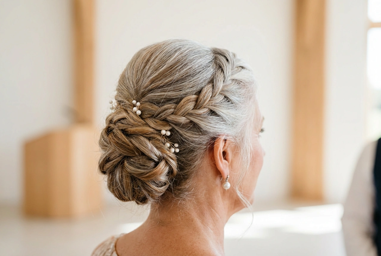 Die perfekte Frisur für die Mutter des Bräutigams: Langlebige und schicke Ideen