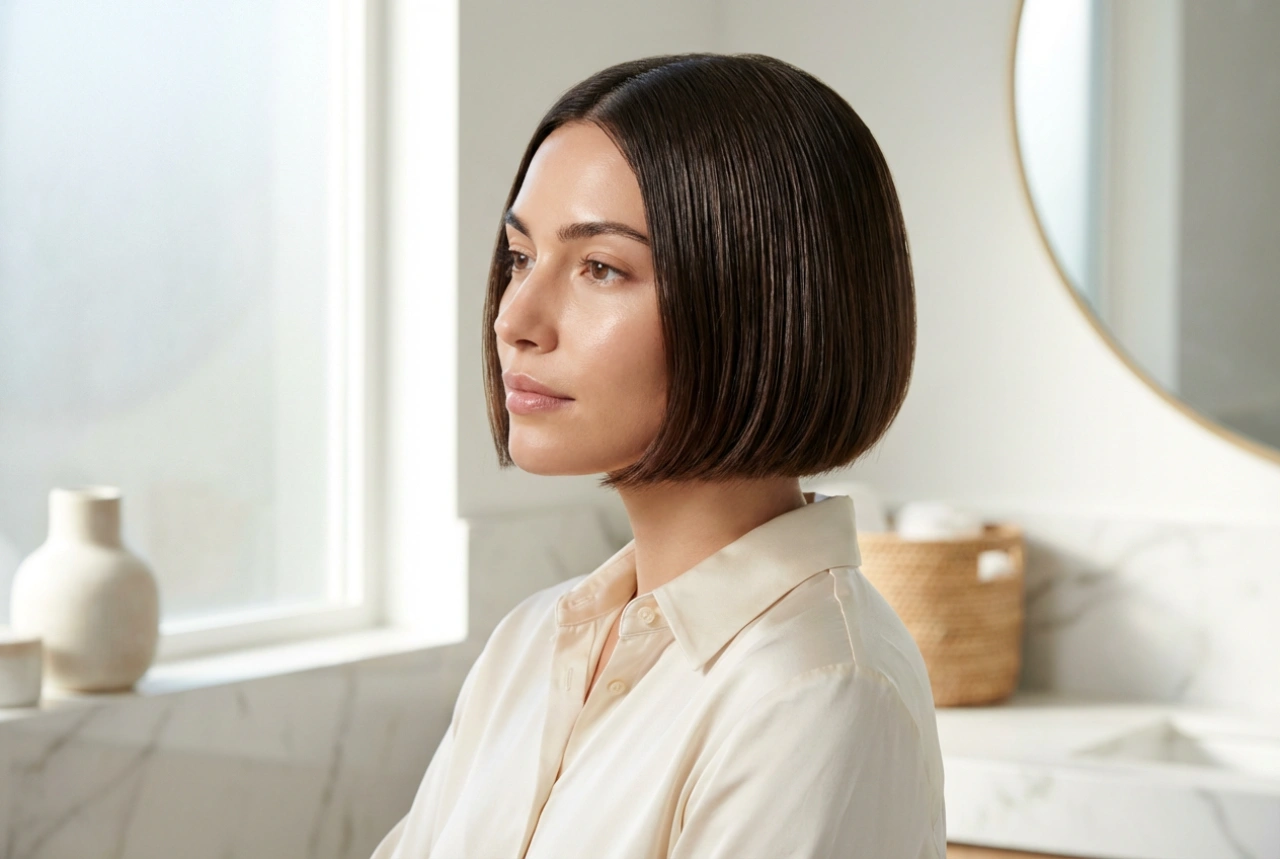 Französische Frisuren: French Twist, French Bob und elegante Wellen