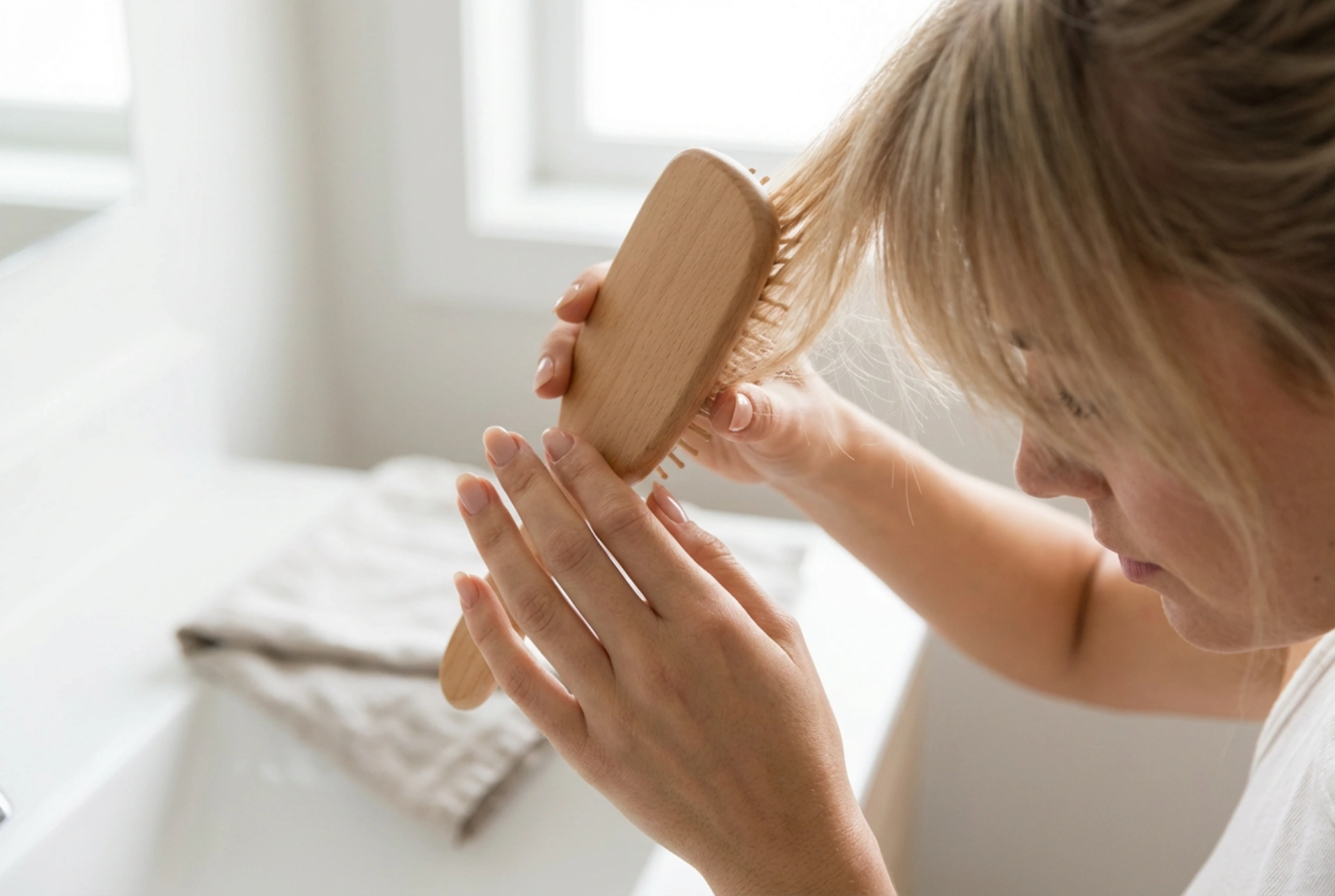 Frisur mit Pony: Styling, Pflege und schnelles Auffrischen