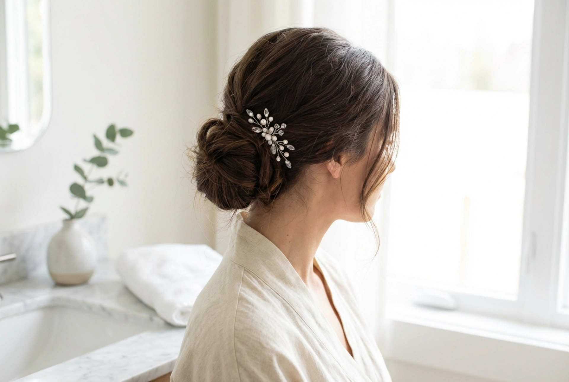 Frisur zum 18. Geburtstag: Effektvolles Styling, Haltbarkeit und Accessoires