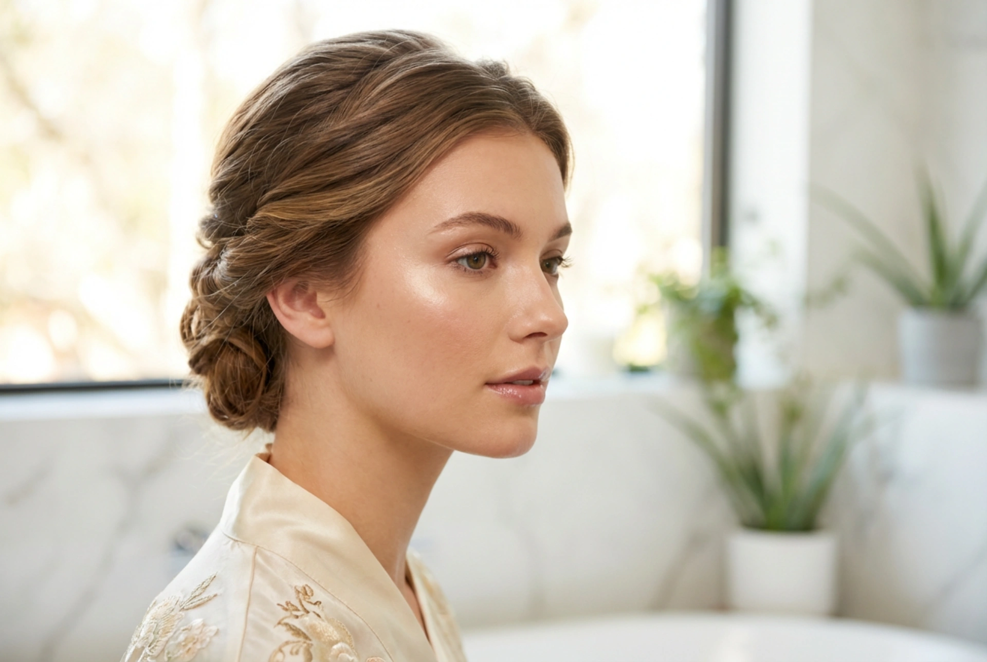 Frisur zum 18. Geburtstag: Wie man den Stil auf Kleid und Make-up abstimmt