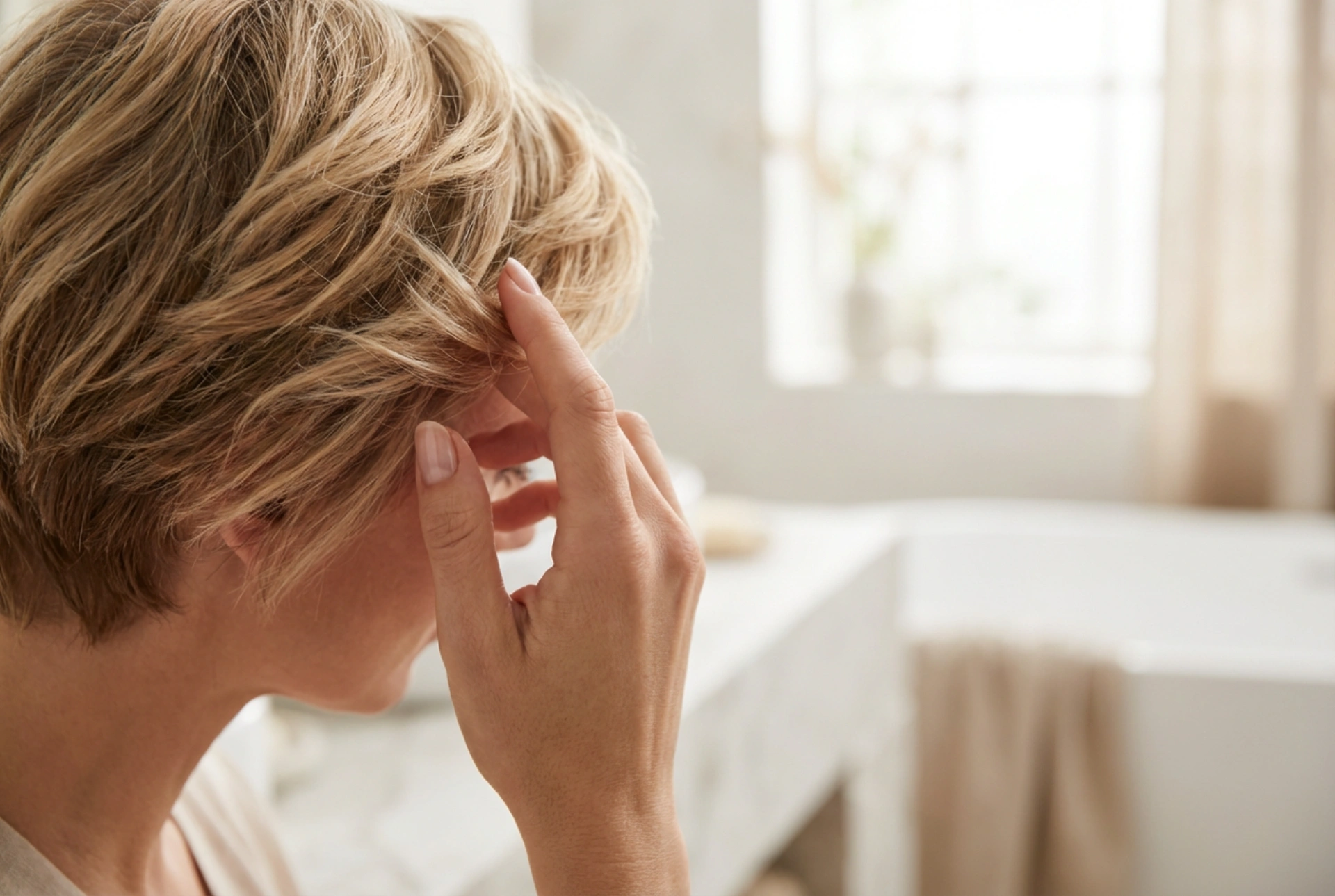 Clevere Schnitte und Styling: Frisuren für einen hohen Haaransatz