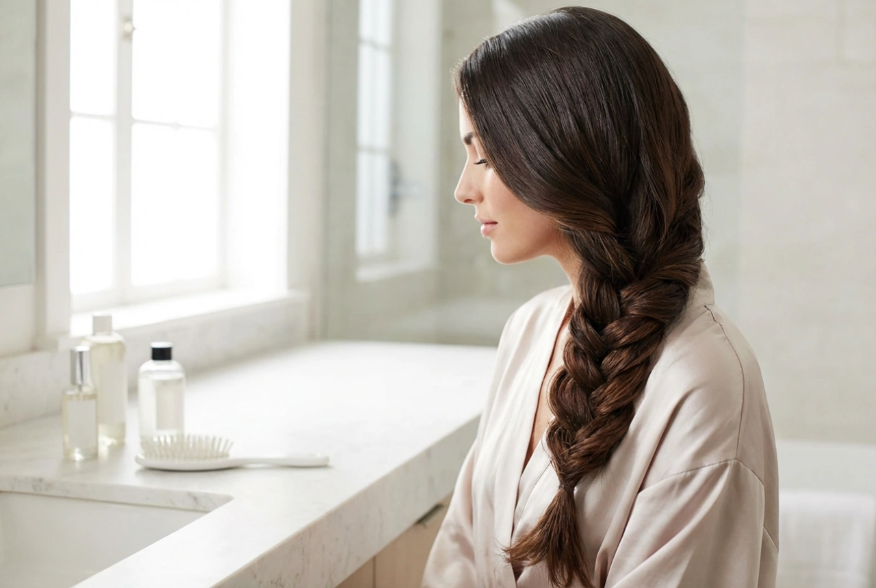 Wellen, Flechtzöpfe und Hochsteckfrisuren: Elegante Langhaarfrisuren Schritt für Schritt