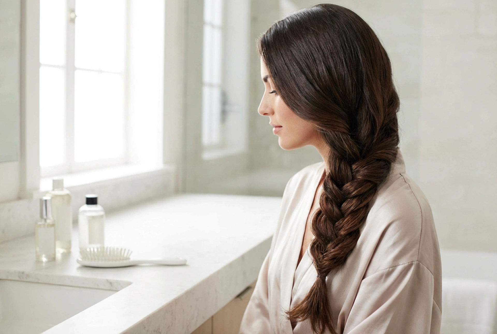 Wellen, Flechtzöpfe und Hochsteckfrisuren: Elegante Langhaarfrisuren Schritt für Schritt