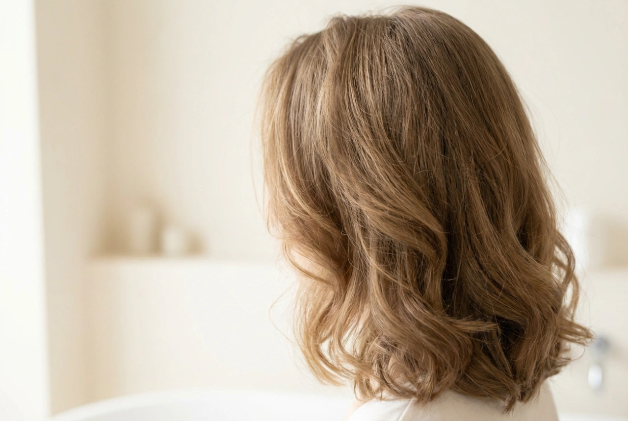 Maximales Volumen bei minimalem Aufwand: Frisuren für dünnes Haar