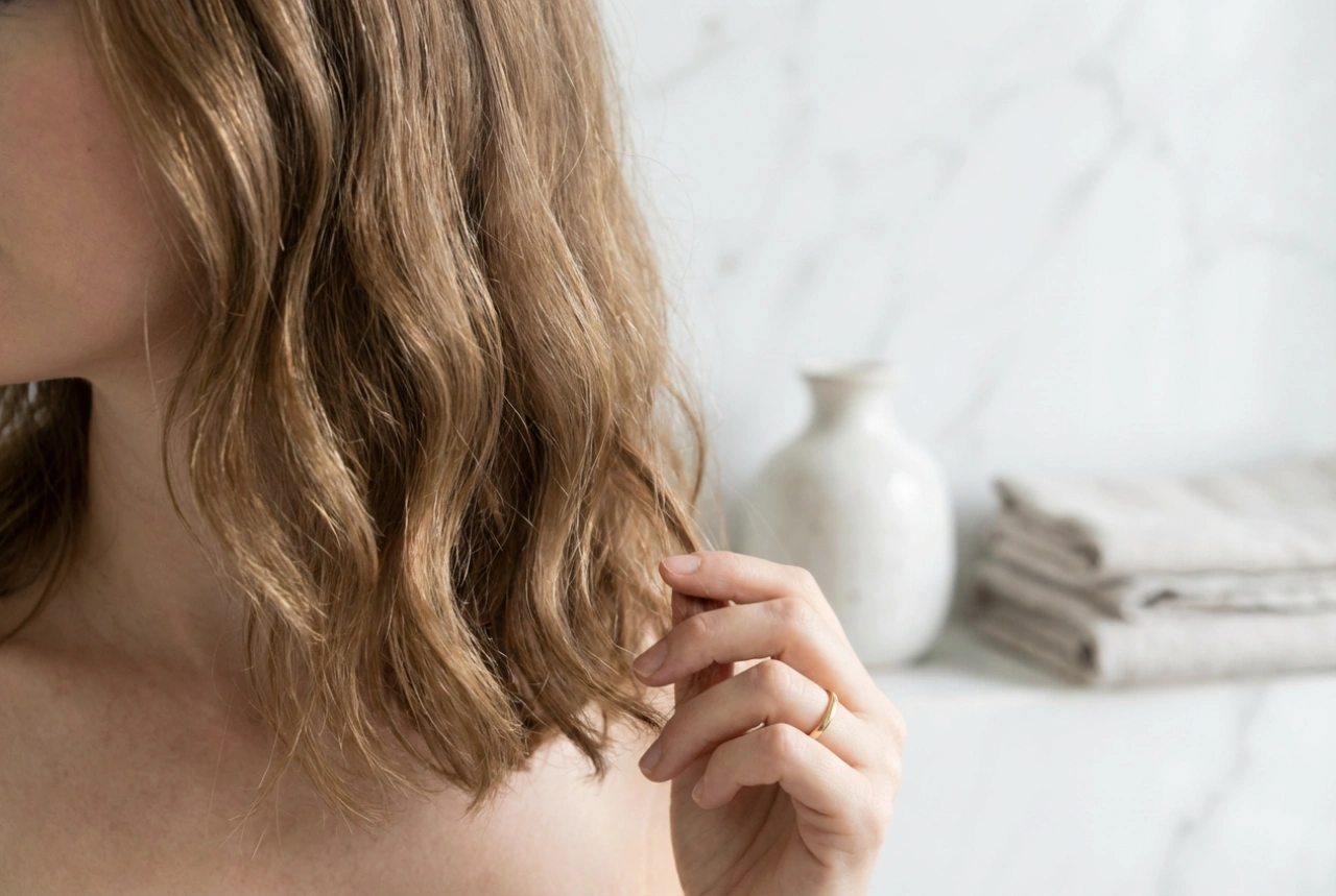 Styling für schulterlanges Haar: Praktische Frisuren und Tipps