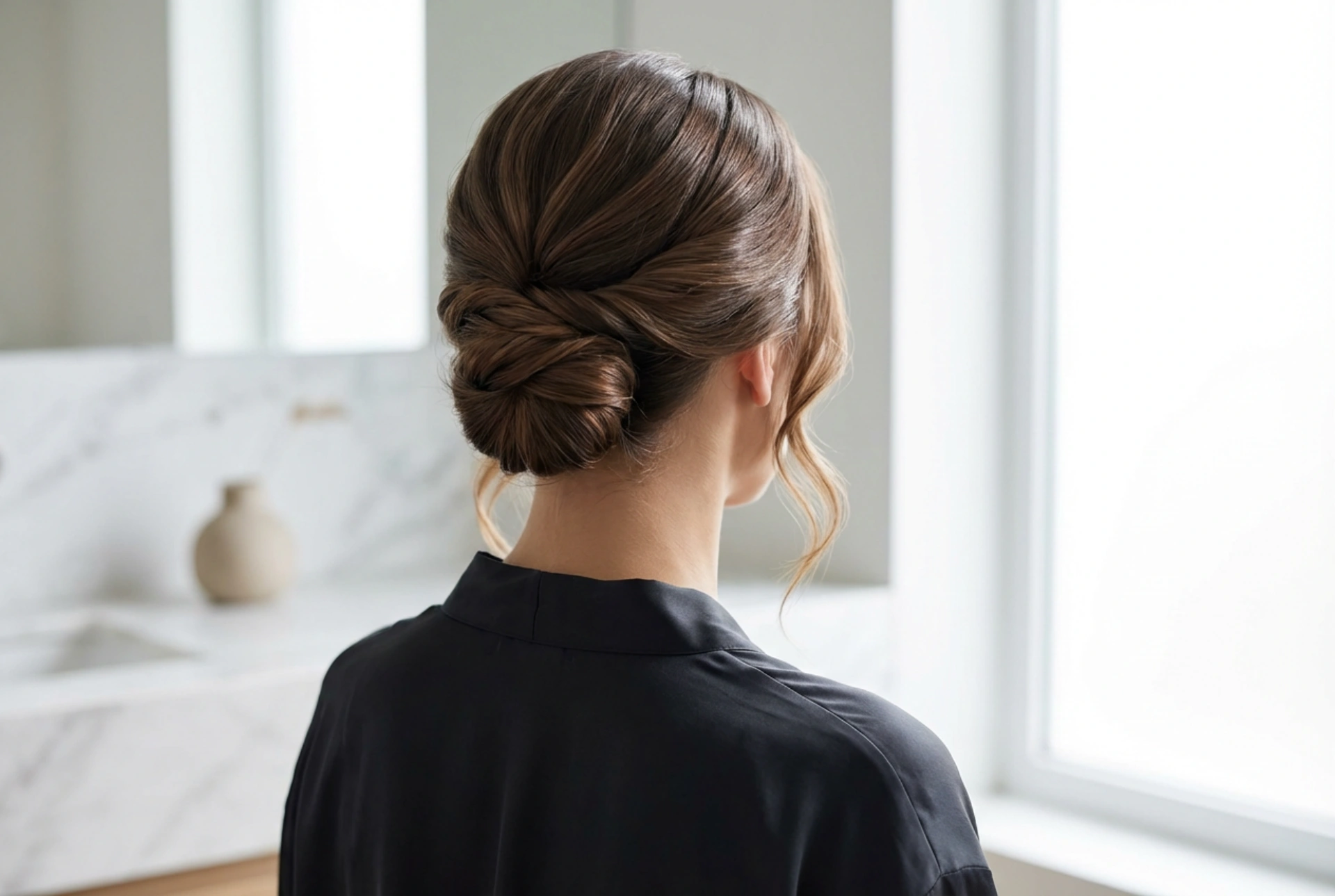 Anlass-Frisuren: Schnelle Hochsteckfrisuren und Wellen für den großen Auftritt