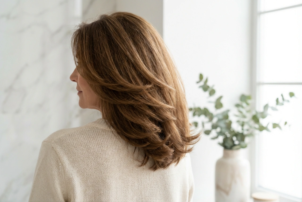 Frisuren ab 40: Verjüngende Schnitte für mehr Volumen und die perfekte Schnittlinie