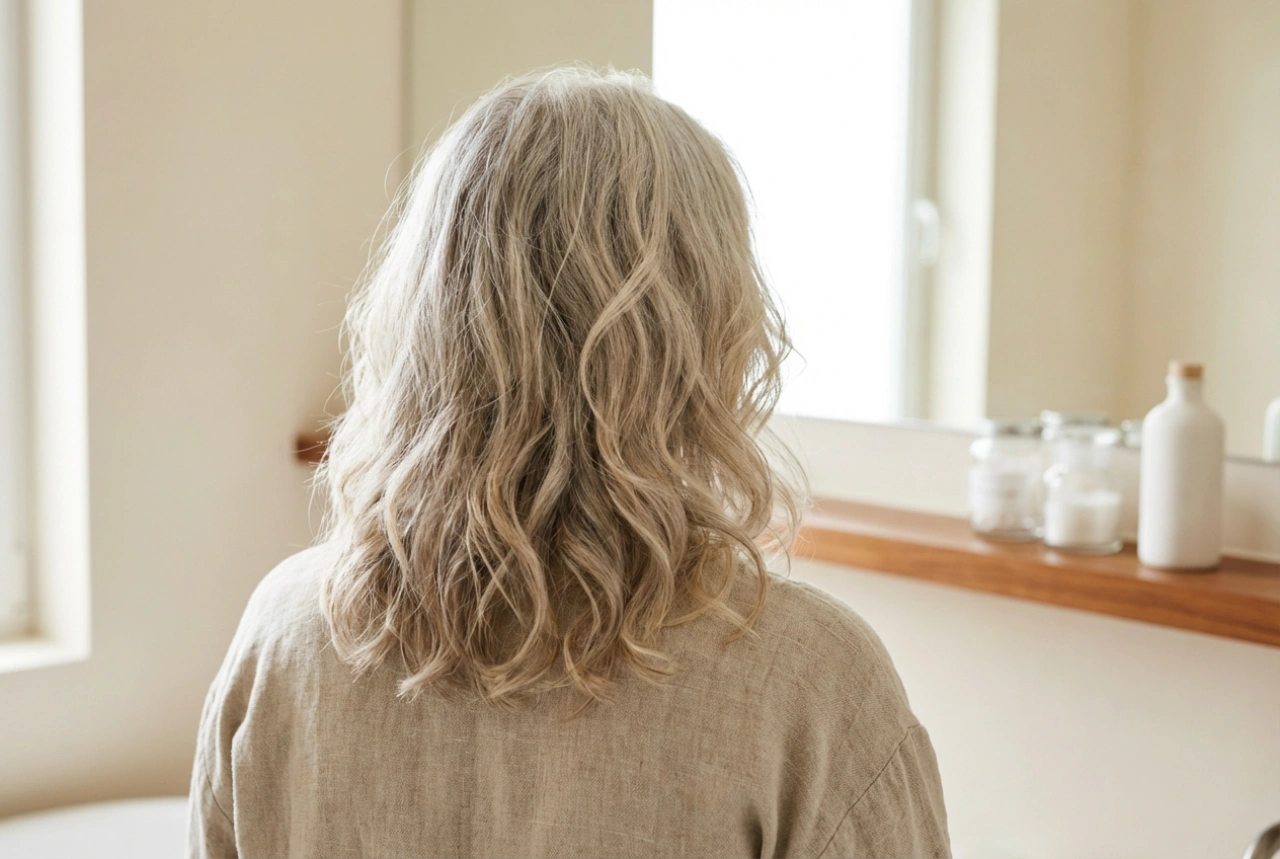 Elegante Frisuren ab 60: Einfache Schnitte, Volumen und unkompliziertes Styling
