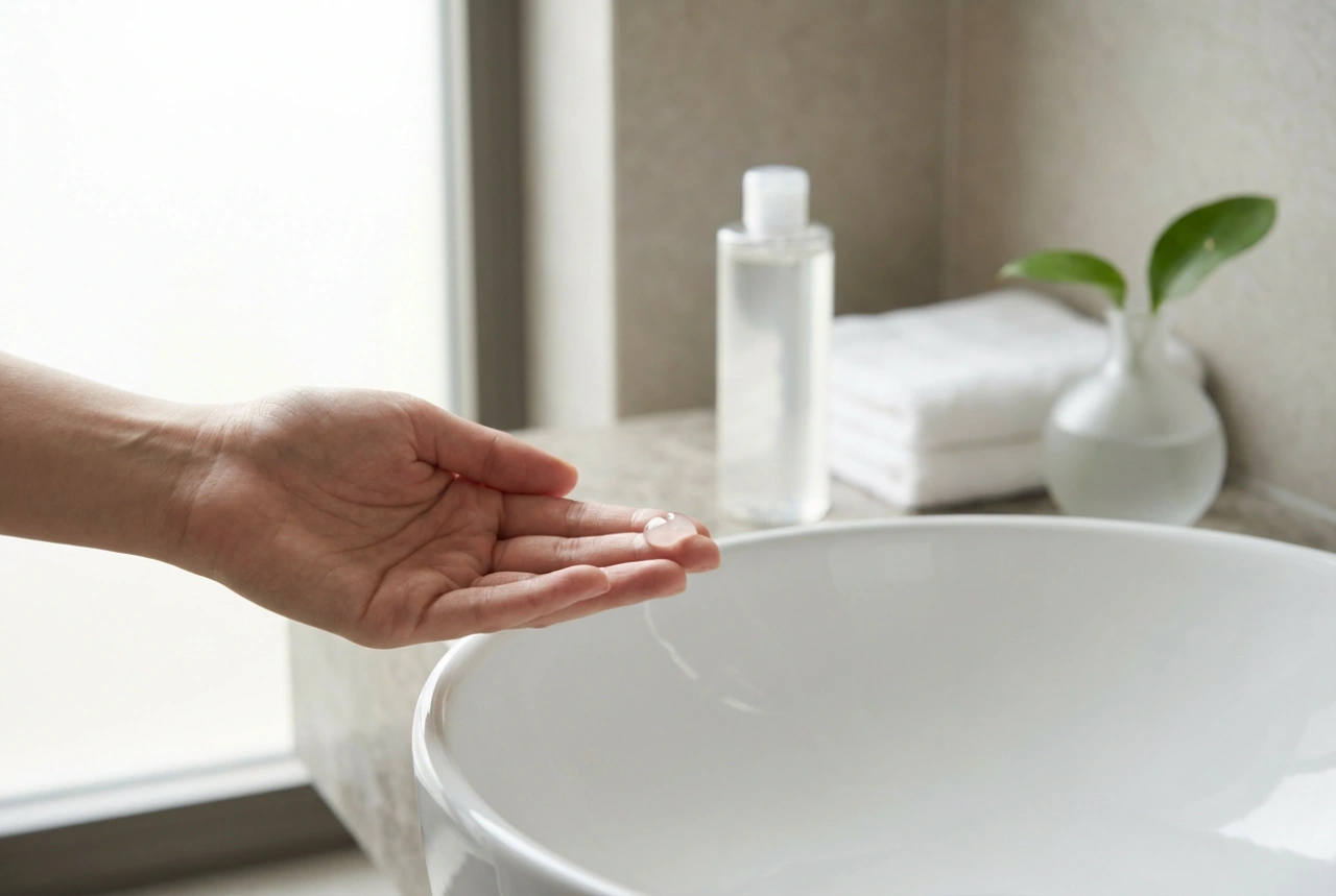 Salicylsäure in Reinigungsgelen: Eine Anleitung zur richtigen Anwendung