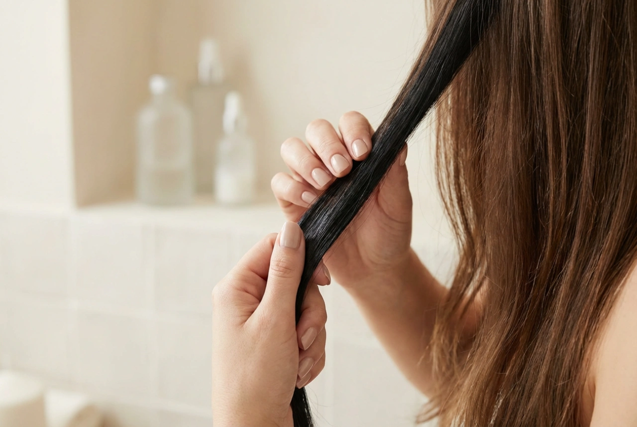 Frisuren mit Extensions stylen: Richtiges Einsetzen und unsichtbares Verblenden