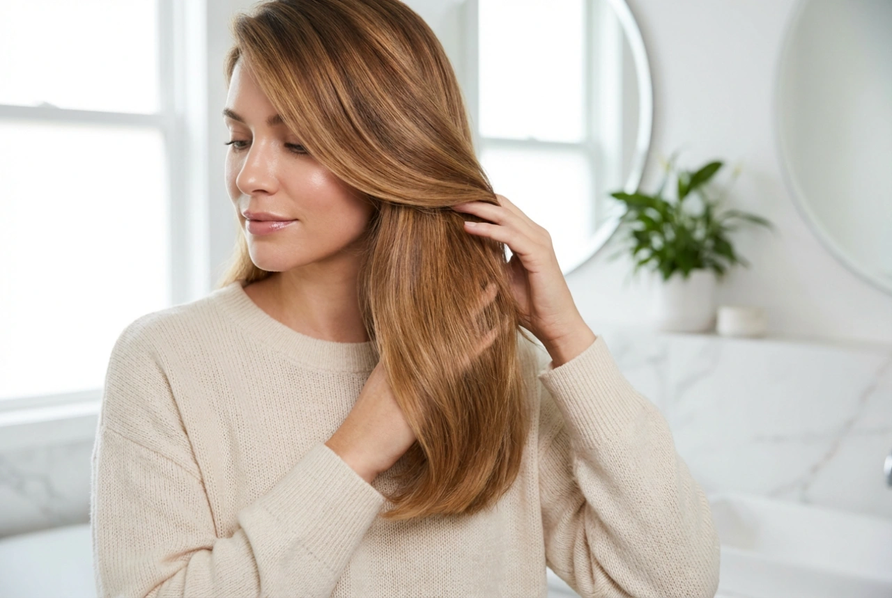 Frisuren mit seitlichem Pony: Richtig stylen und perfekt fixieren