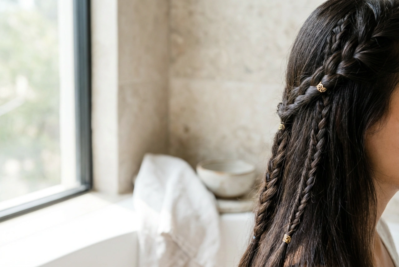 Schritt für Schritt: Flechtfrisuren – klassisch, französisch und Fischgrätenzopf