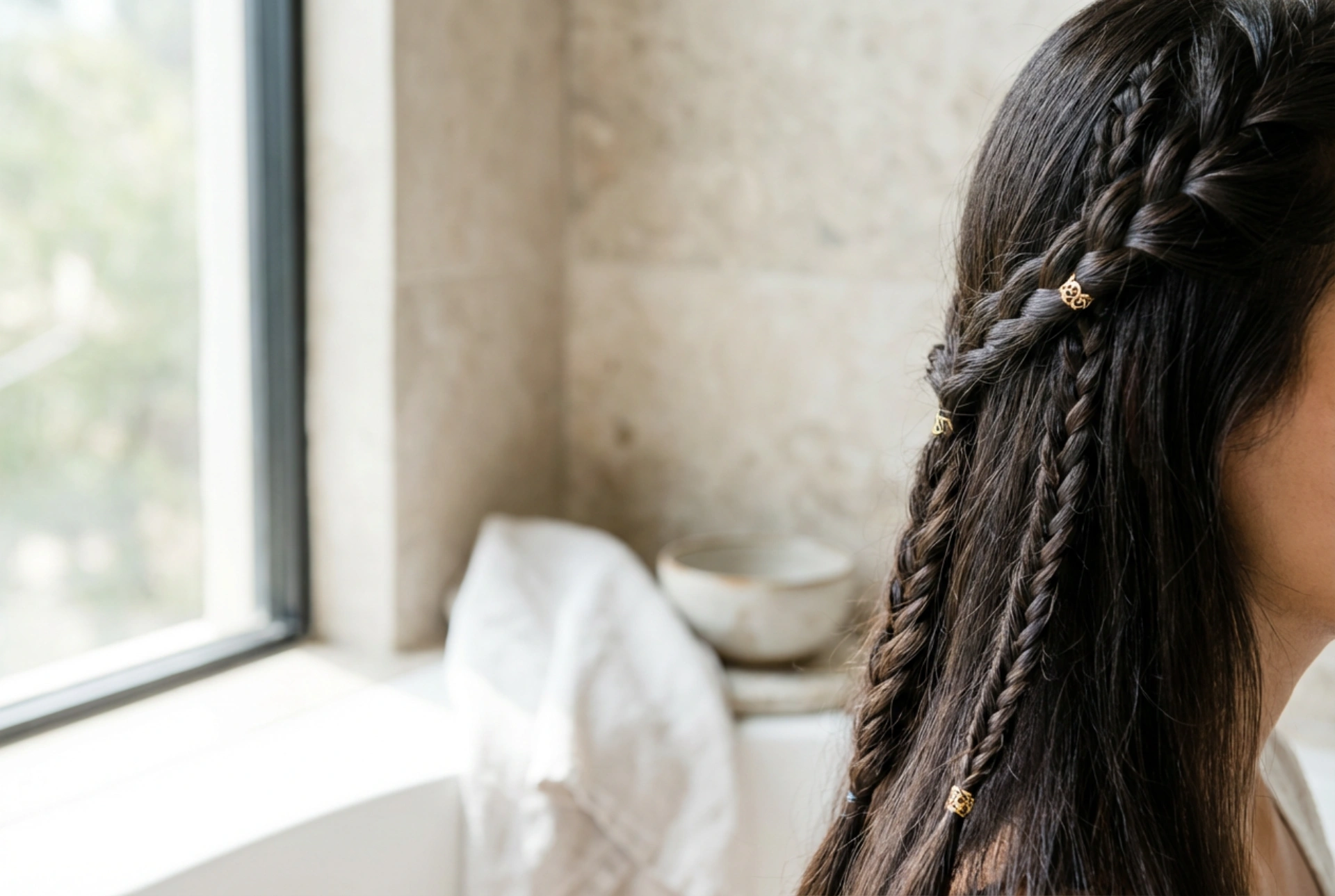 Schritt für Schritt: Flechtfrisuren – klassisch, französisch und Fischgrätenzopf