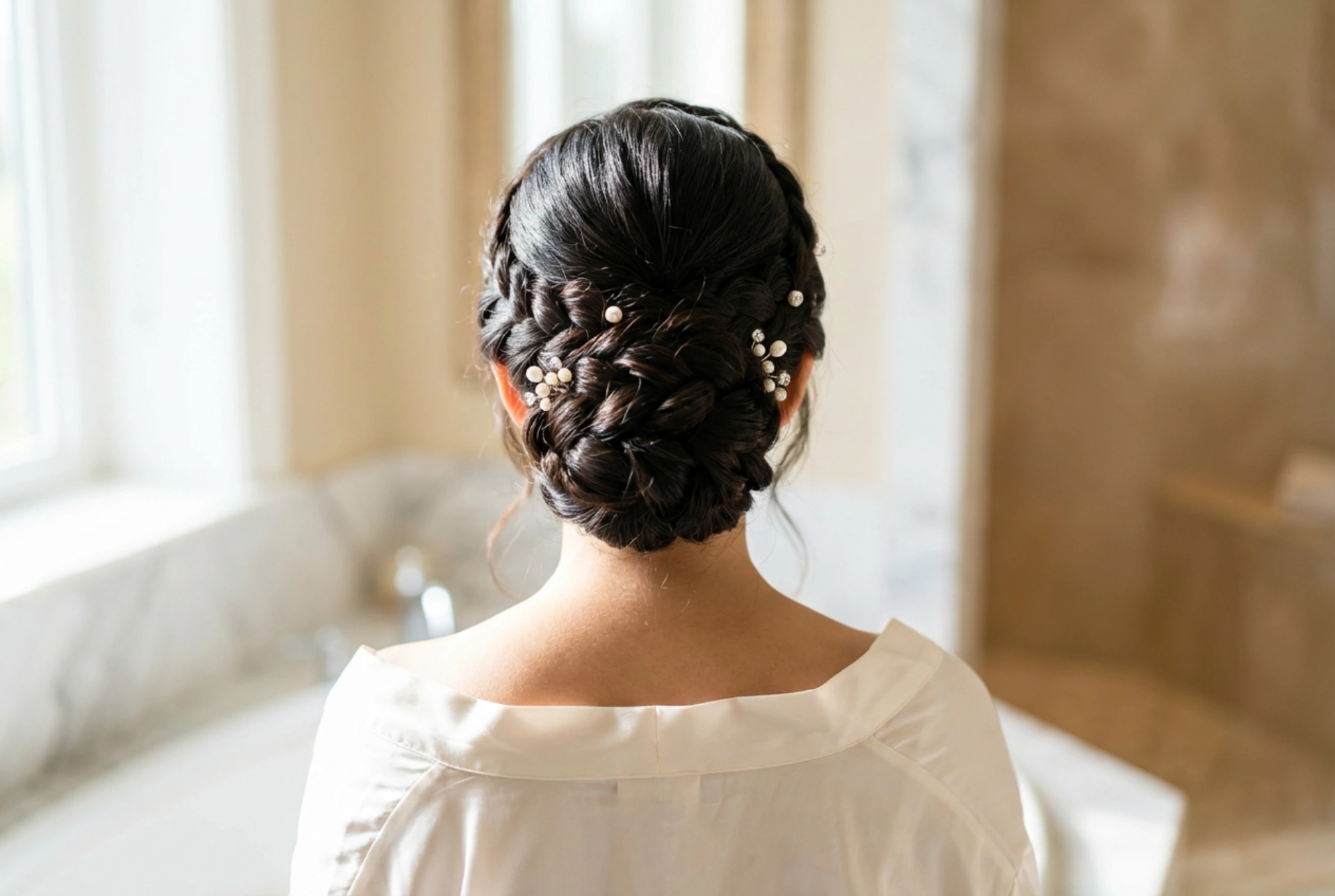 Für festliche Anlässe: Elegante und haltbare Flechtfrisuren für die Hochzeit