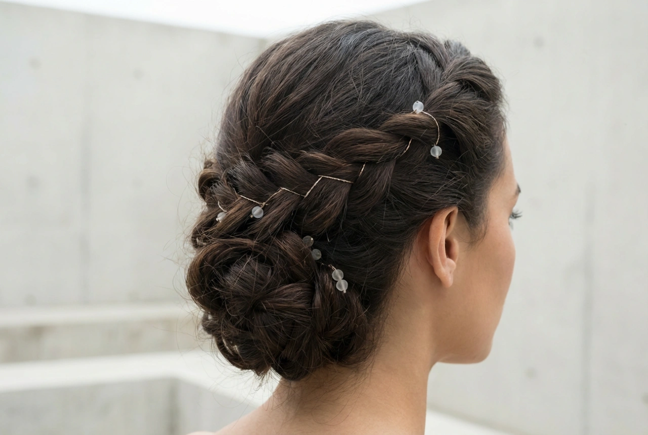 Alternative Frisuren: Wie man Textur und Akzente richtig stylt