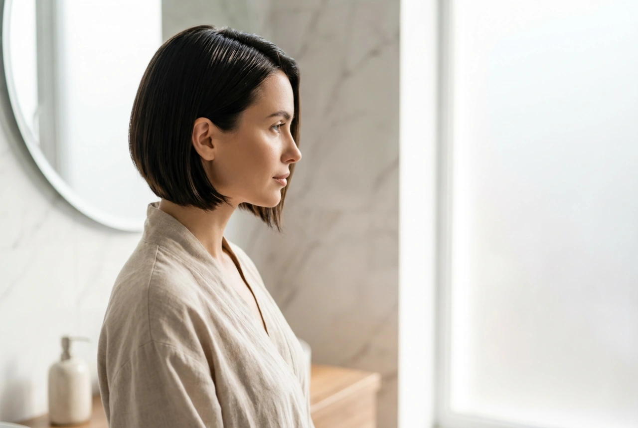 Frisuren für Frauen ab 40: Moderne Schnitte, Volumen und Glanz