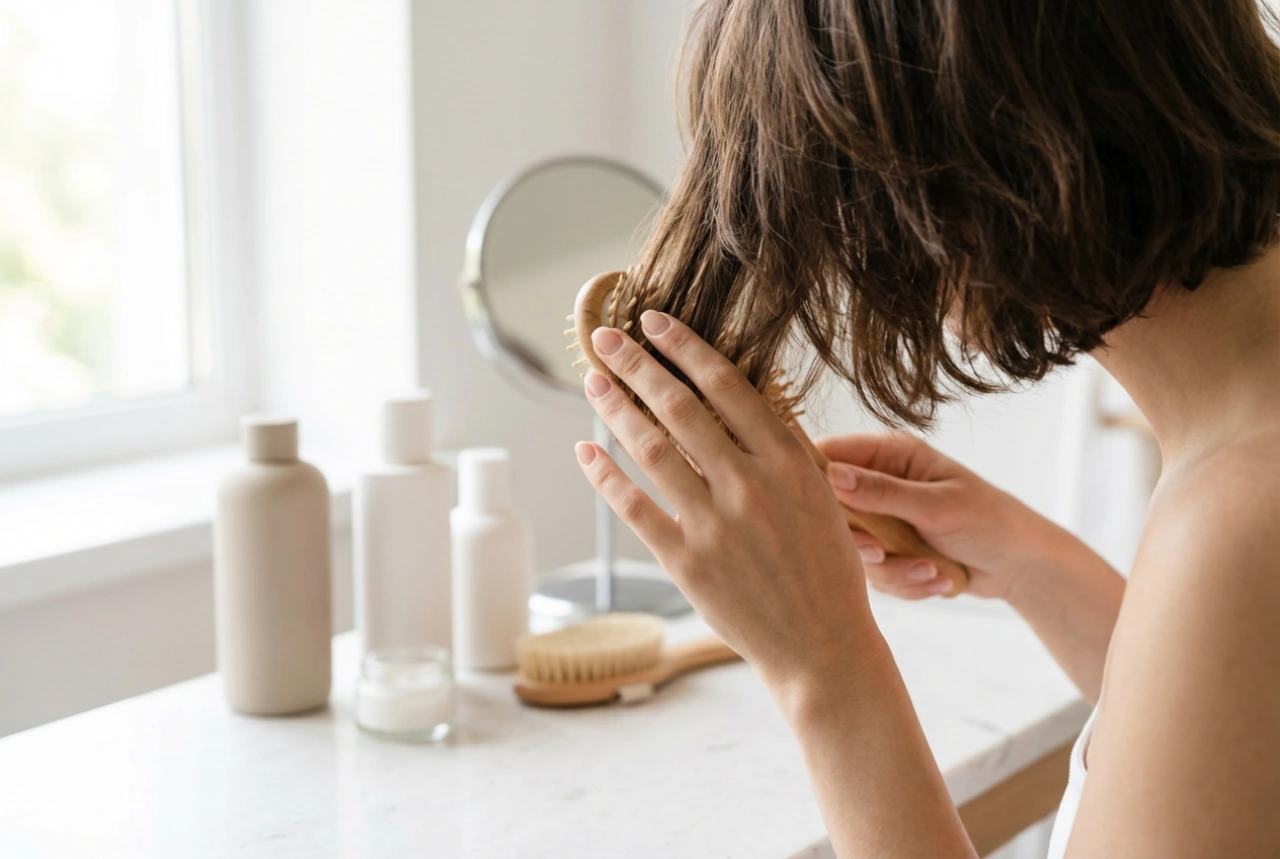 Frisuren für kurzes Haar: Tägliches Styling in 5 einfachen Schritten