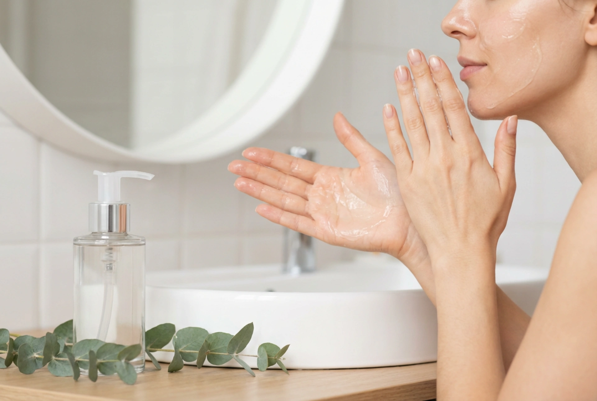Gesichtswaschgel: Inhaltsstoffe und Techniken für eine reine Haut