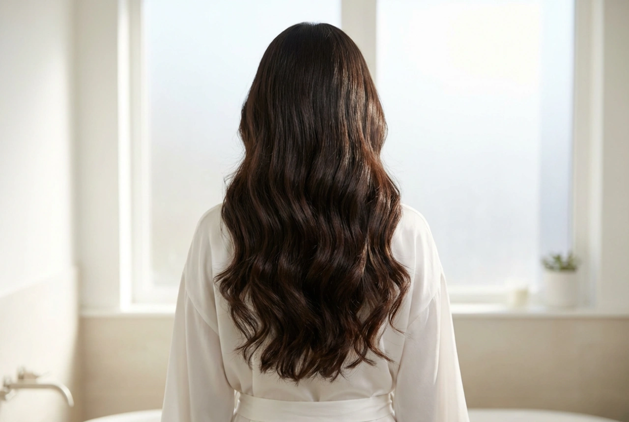 Frisuren für dickes Haar bei Frauen: Volumen bändigen und Glanz verleihen