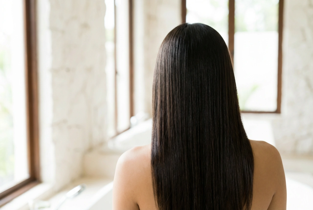 Frizziges Haar unter Kontrolle: Glättende Frisuren für krauses Haar