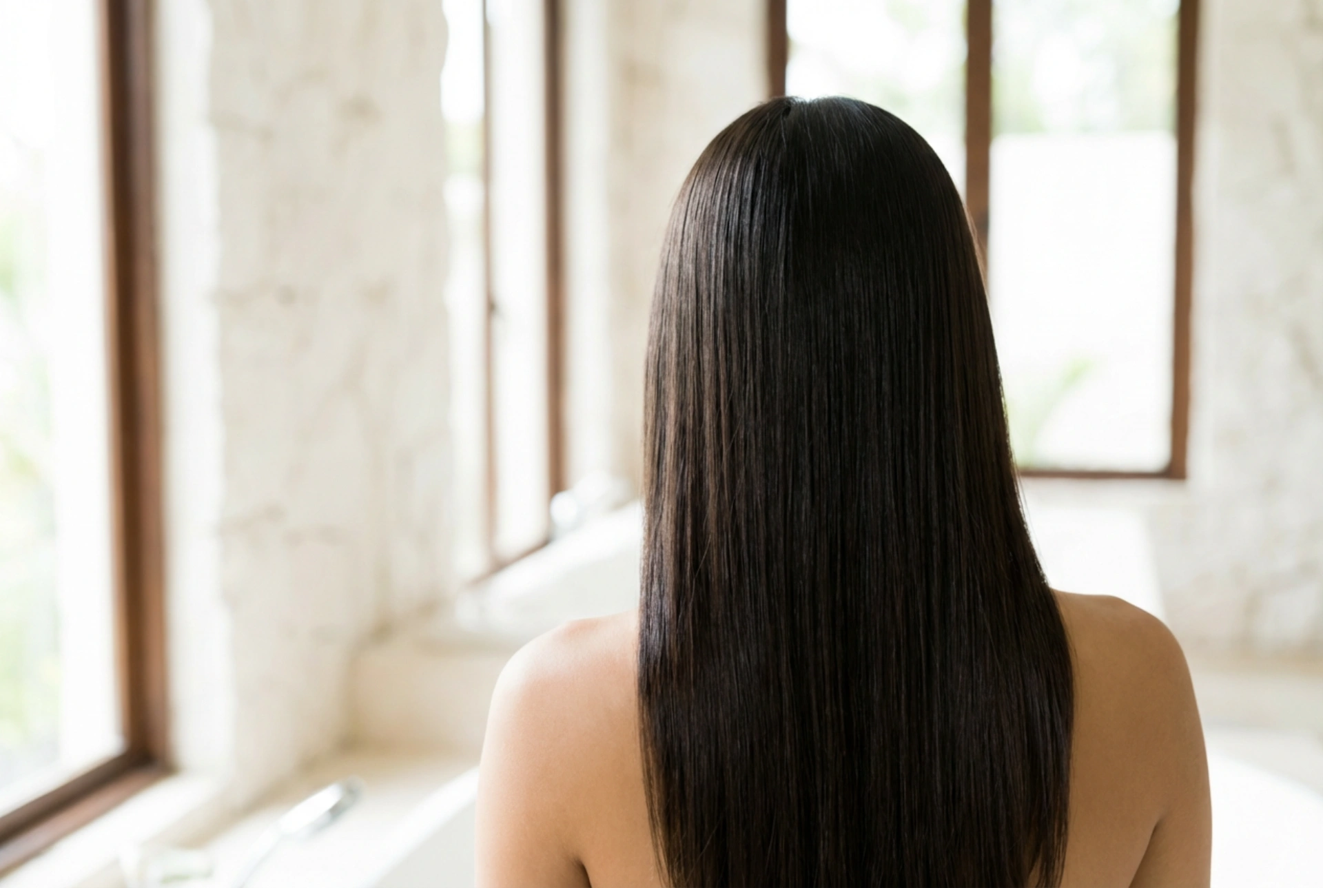 Frizziges Haar unter Kontrolle: Glättende Frisuren für krauses Haar