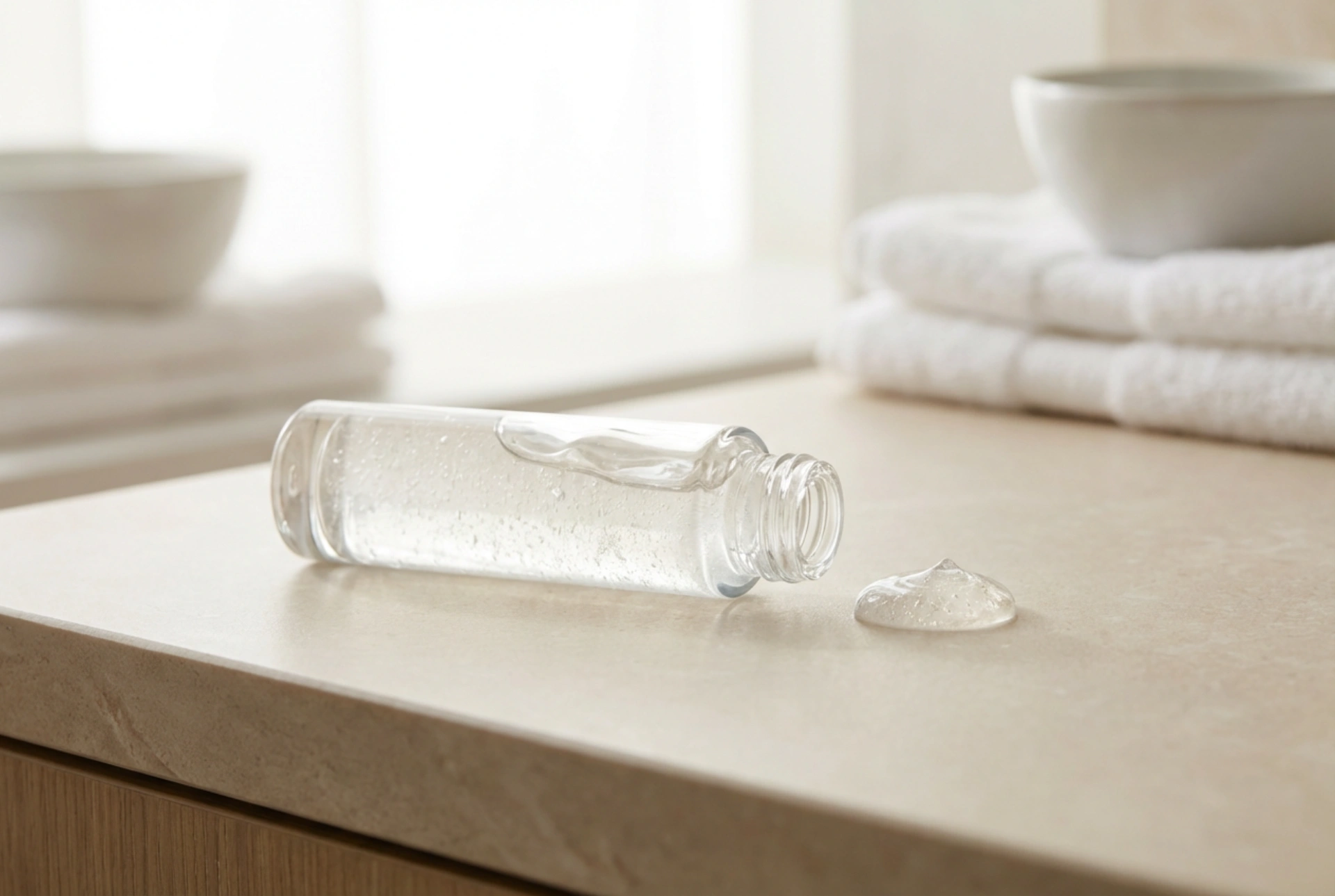 Gesichtsgel mit Salicylsäure: Wann es die richtige Wahl ist und wie man es anwendet