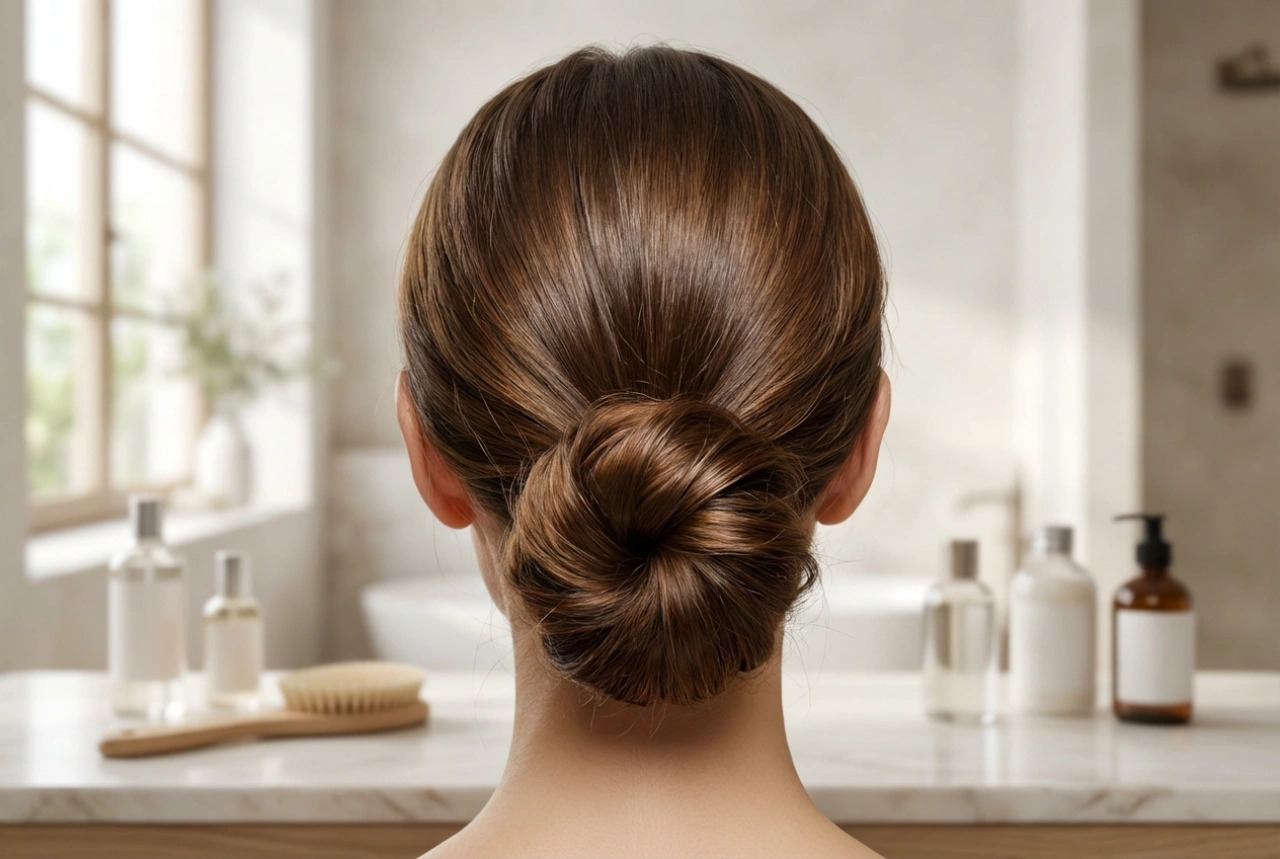 Damenfrisuren ab 40: So finden Sie den passenden Schnitt und stylen ihn im Alltag