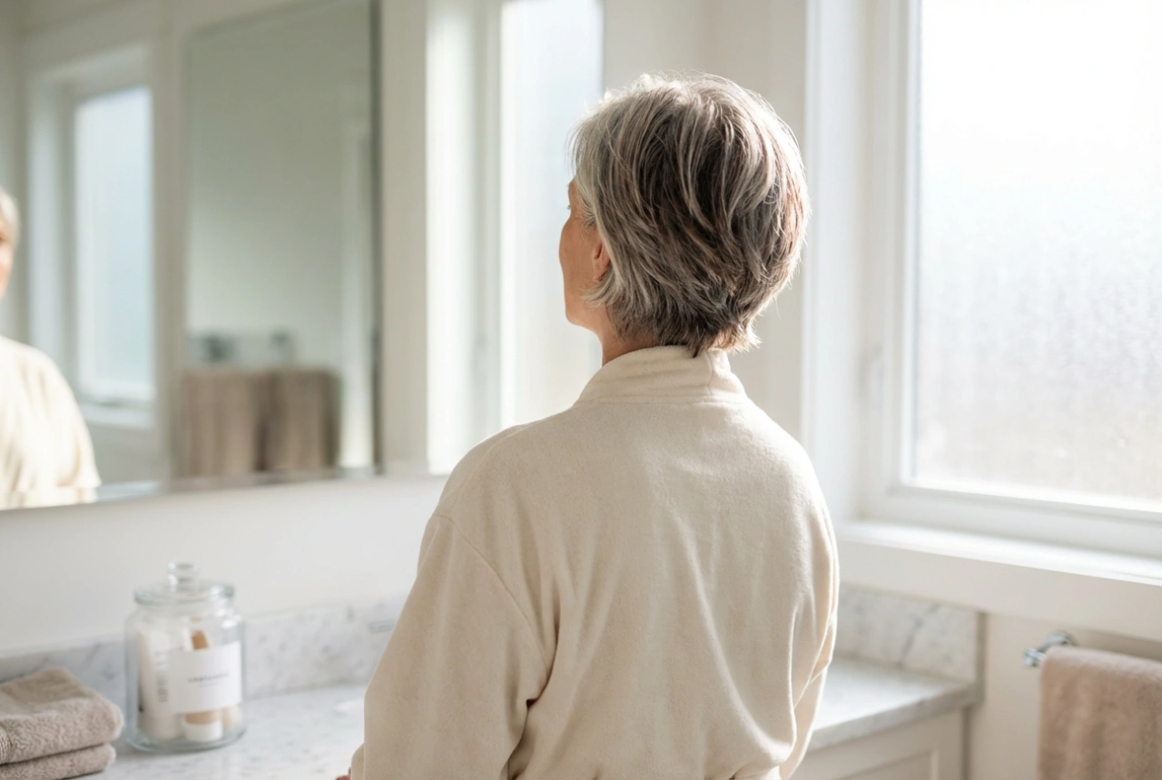 Reifer Stil ohne Langeweile: Moderne Damenfrisuren ab 50 Schritt für Schritt
