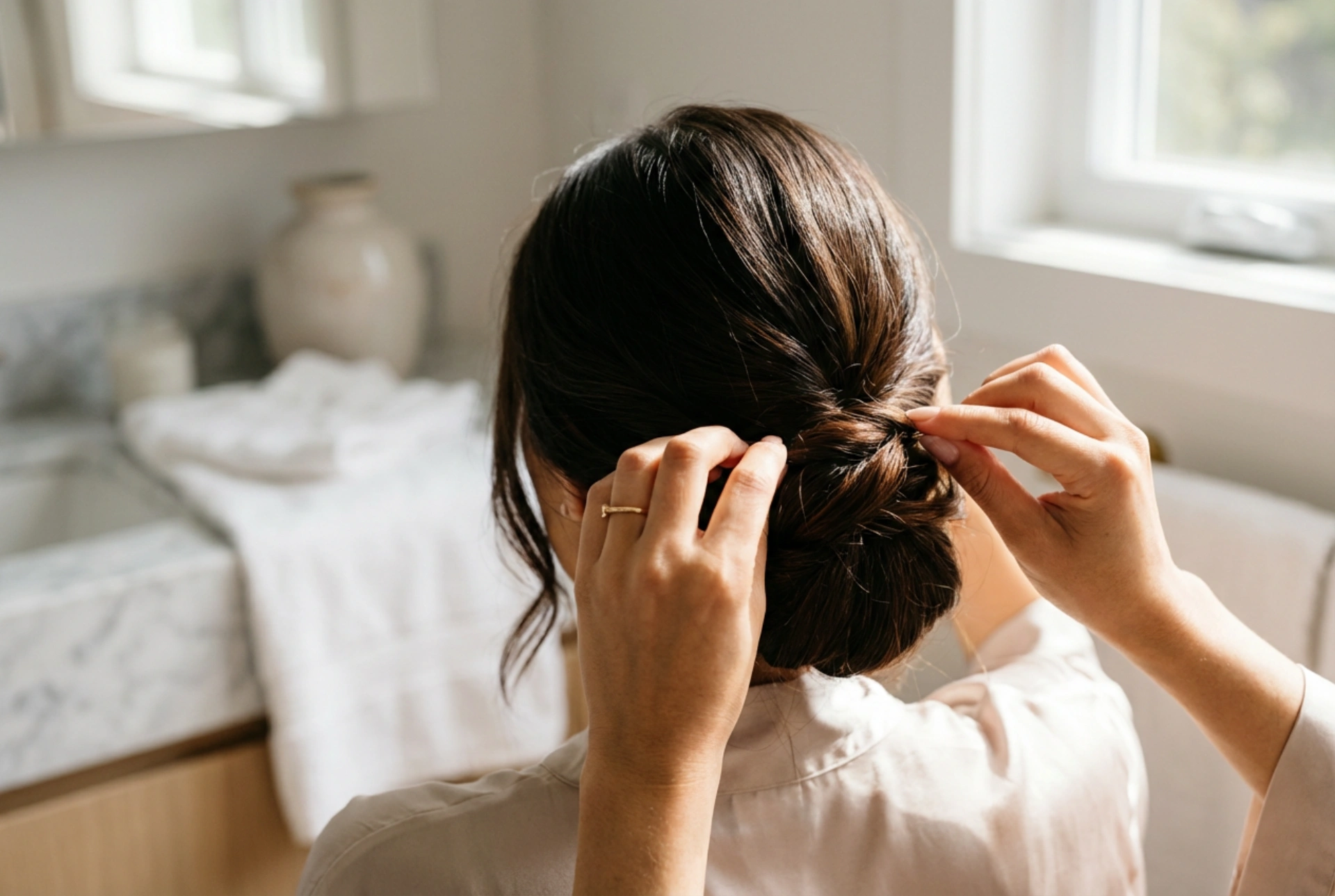Abiball-Frisuren ohne Friseur: Elegante Looks Schritt für Schritt