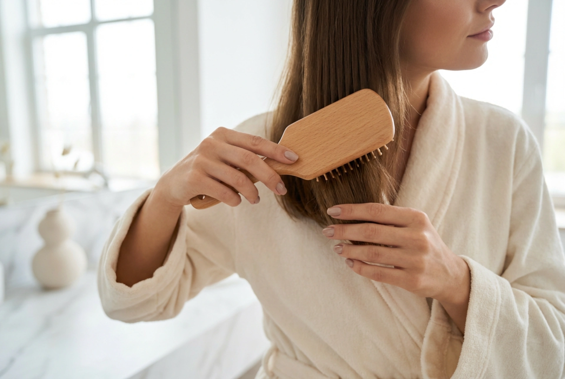 Mittellanges Haar ohne Geheimnisse: Frisuren für mittellanges Haar Schritt für Schritt