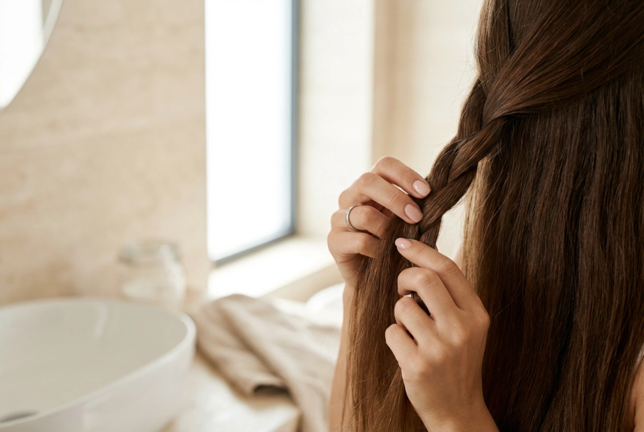 Lange Strähnen unter Kontrolle: Frisuren für langes Haar Schritt für Schritt