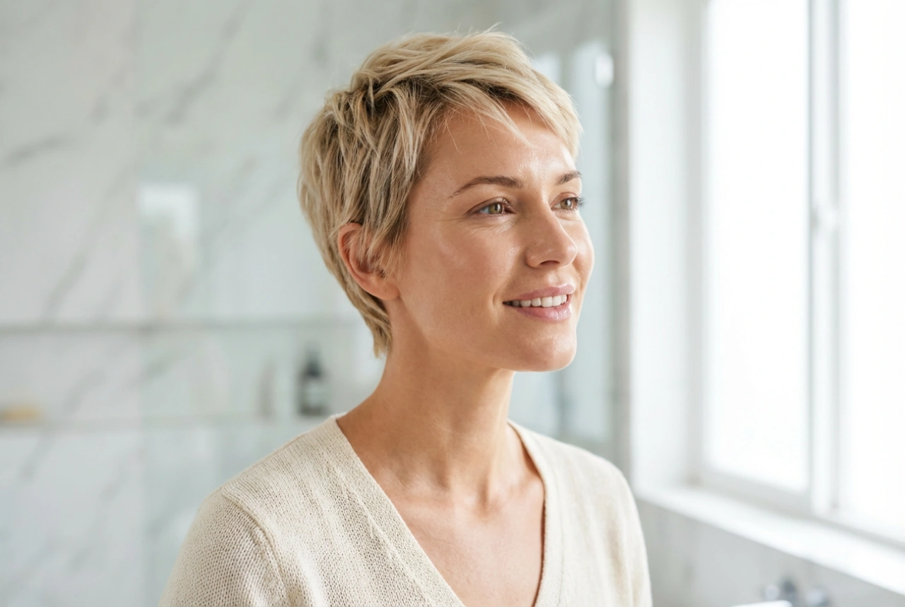 Kurze Haare, viele Möglichkeiten: Moderne Frisuren für kurzes Haar