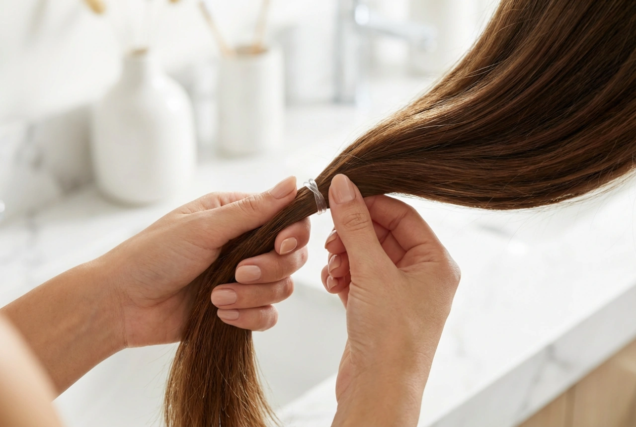 Sicher und effektvoll: Frisuren mit Haargummis Schritt für Schritt