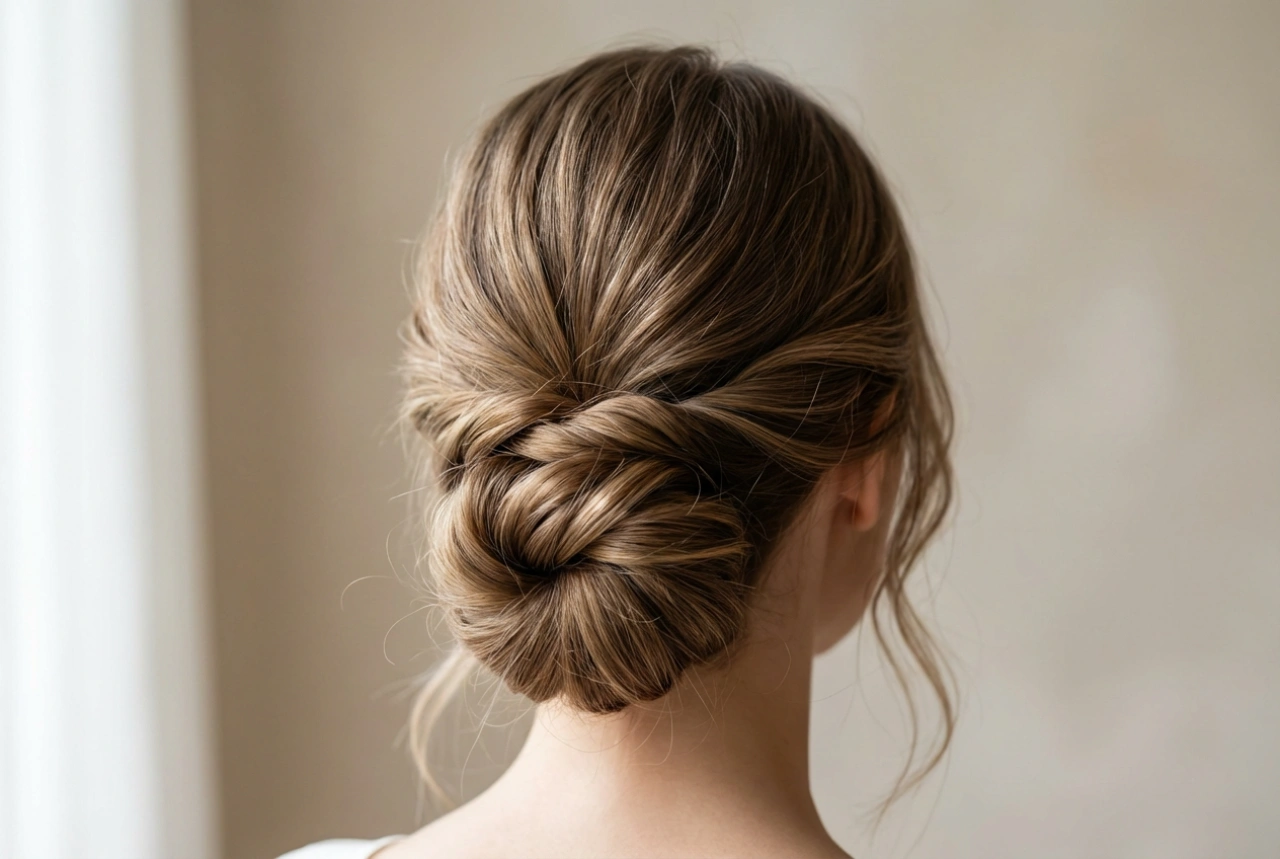Dutt für jeden Anlass: Duttfrisuren von lässig bis elegant