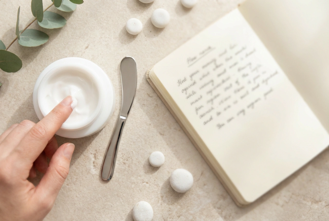 Tägliche Feuchtigkeitspflege: Inhaltsstoffe verstehen und die richtige Konsistenz wählen
