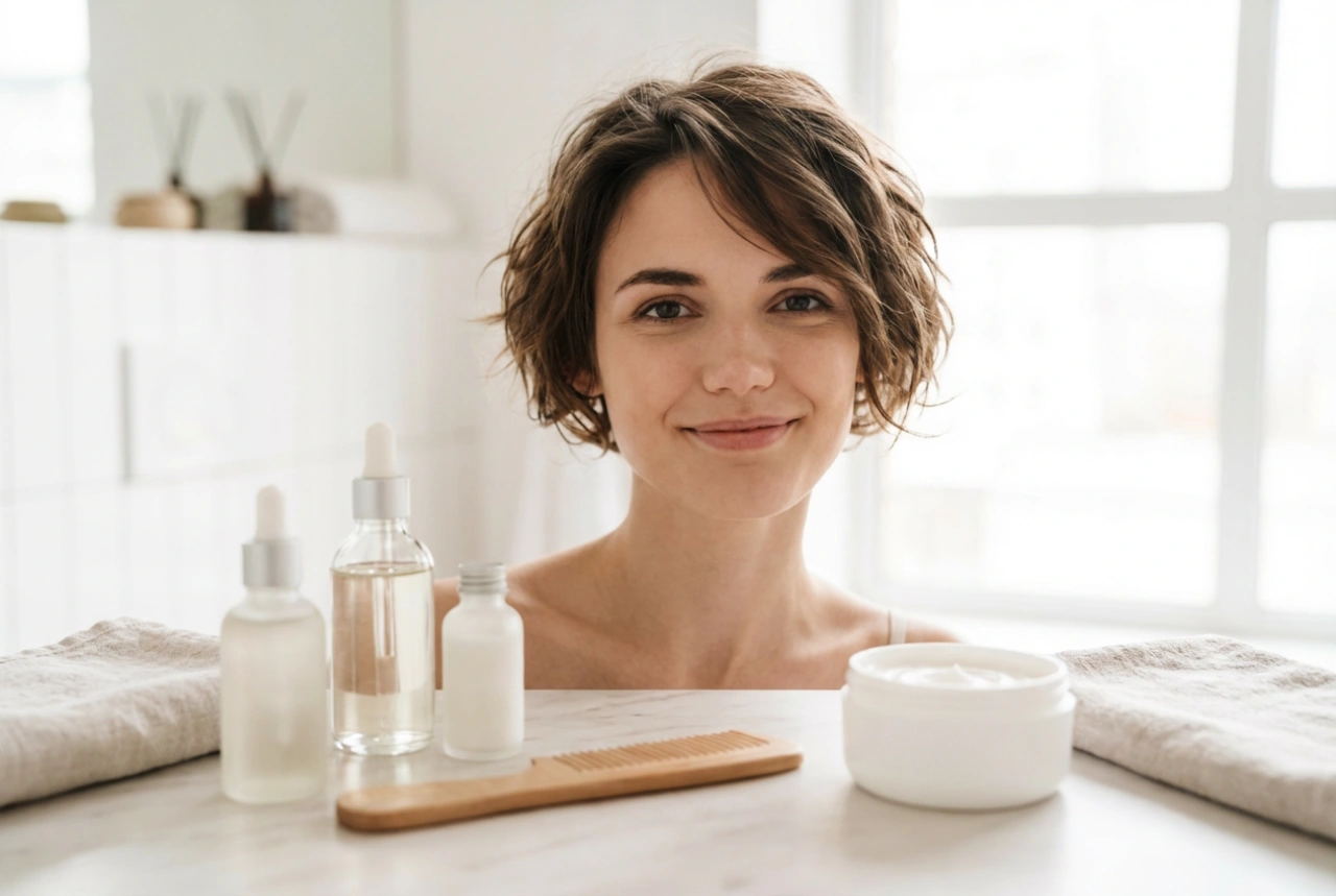 Kurzhaarfrisuren ohne Styling: Schnitte, Produkte und schnelle Routinen